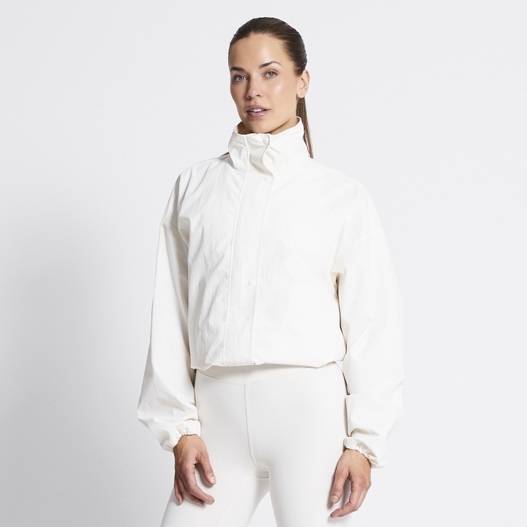 High neck sporty jacket "Windy"